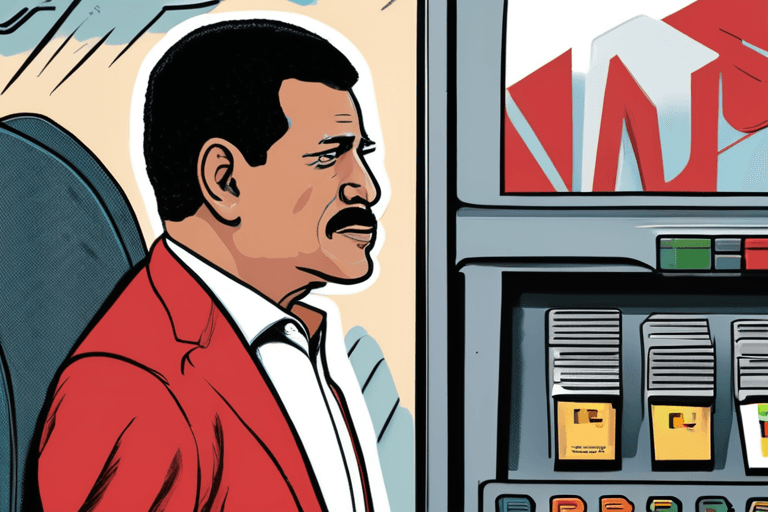 Machado Defies Maduro Stand-in, Vows Venezuela Return