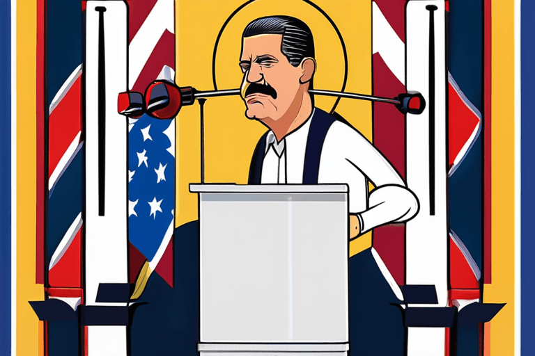 トランプ氏のベネズエラ政策転換、期待感高まる報道後に野党を驚愕させる