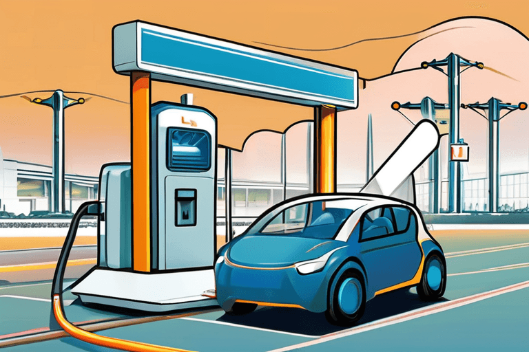Electric Car Discounts: A Roadblock to Sustainable Growth?