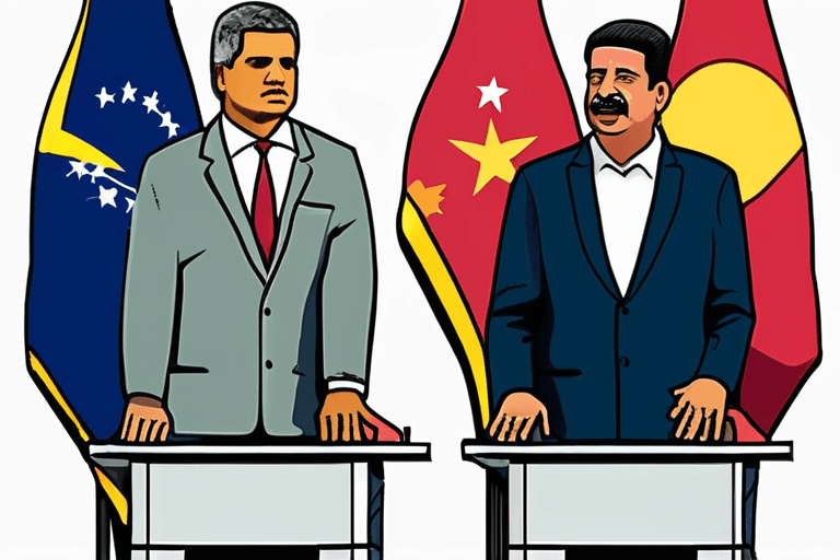 Machado Vows Return, Rejects Maduro Stand-in in Venezuela