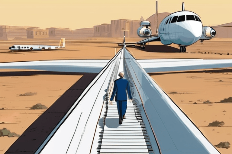 Israeli FM Lands in Somaliland After Landmark Recognition