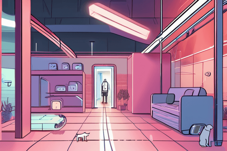 Narwal's AI Vacuum Eyes Pets, Hunts Lost Jewelry