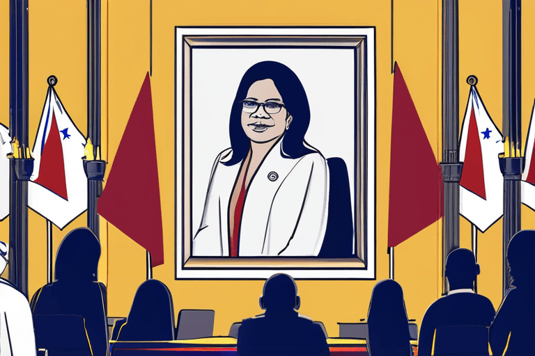 Delcy Rodriguez Assumes Power in Venezuela Amid Maduro Uncertainty