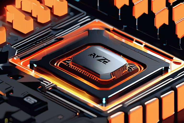 AMD's Ryzen AI Chips: Redefining PC Gaming and Everyday AI