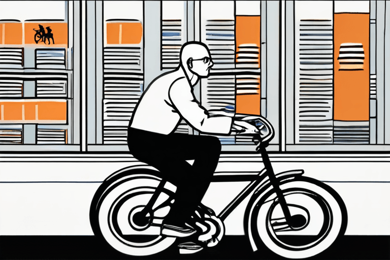 Nadella: Is AI "Slop" or a "Bicycle for the Mind?