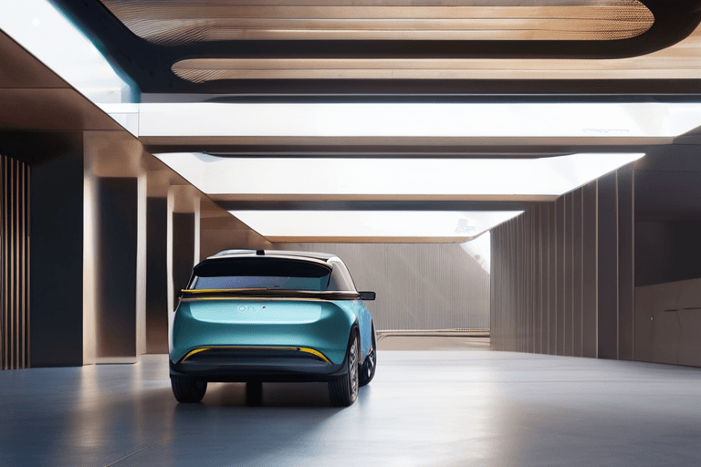 索尼Afeela电动汽车系列扩展：跨界车型亮相