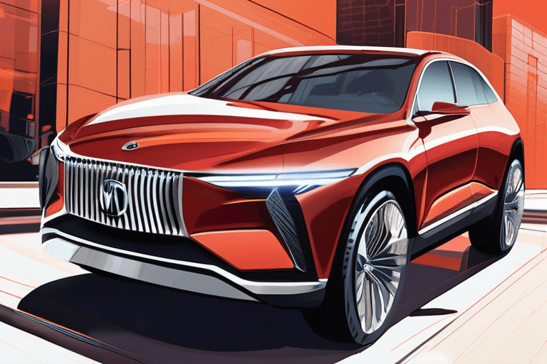 La demande de voitures de luxe entraîne une hausse inattendue des ventes