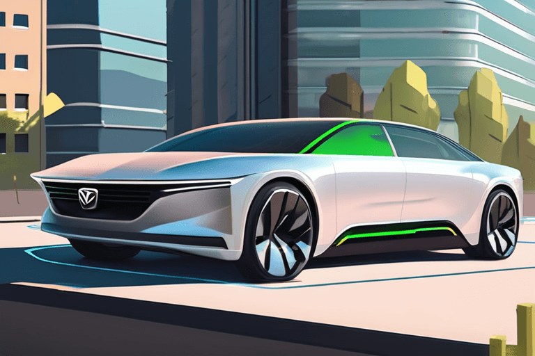 英伟达Alpamayo平台助力更智能的自动驾驶汽车