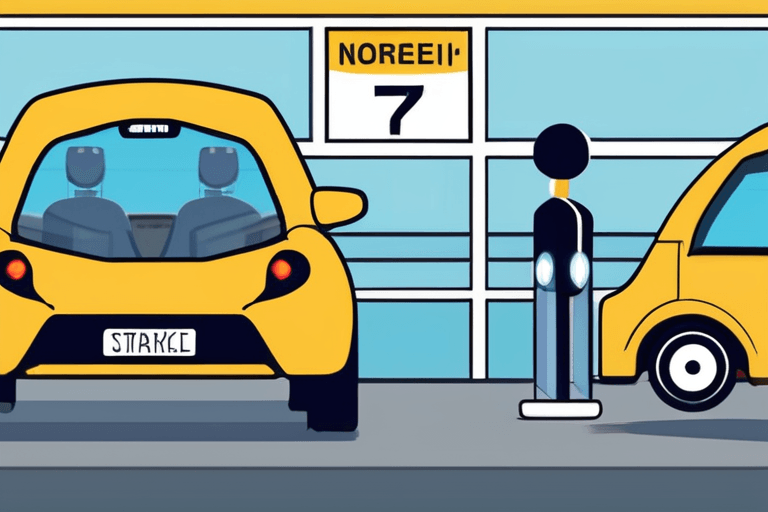 AI, 운전면허 시험 대기 시간 증가 예측: 도로 안전 위협?