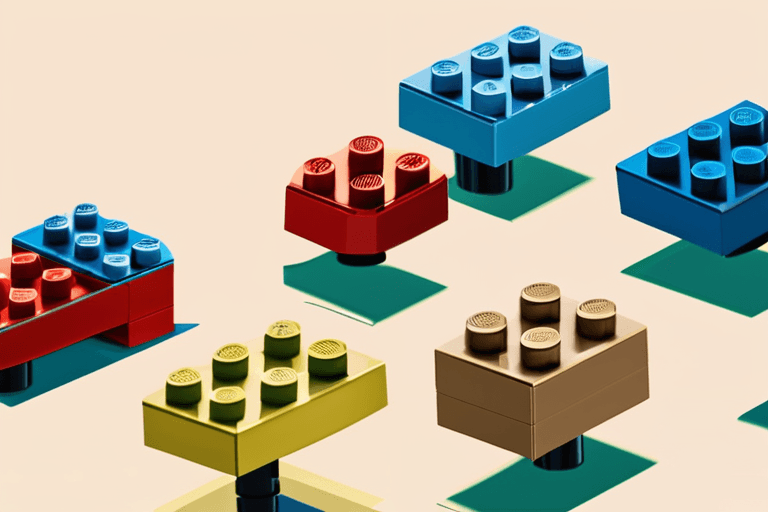 Lego's Smart Bricks Marry Tech and Toys, Sparking Expert Debate