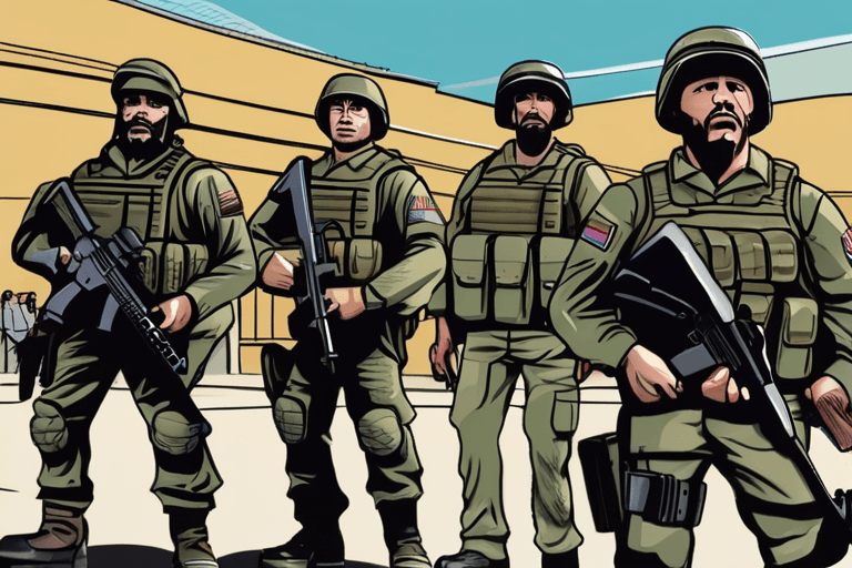 Venezuela: Militias Assert Control After US Raid