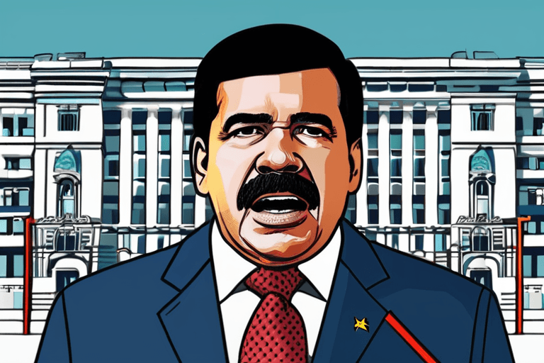 Maduro Abducted! Rubio's Venezuela Gambit Hits a Snag