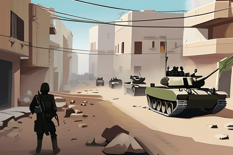 阿勒颇冲突阻碍库尔德人主导部队的整合