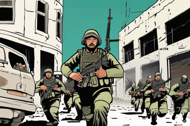 Birzeit Raid: A Signal Against Palestinian Resistance?