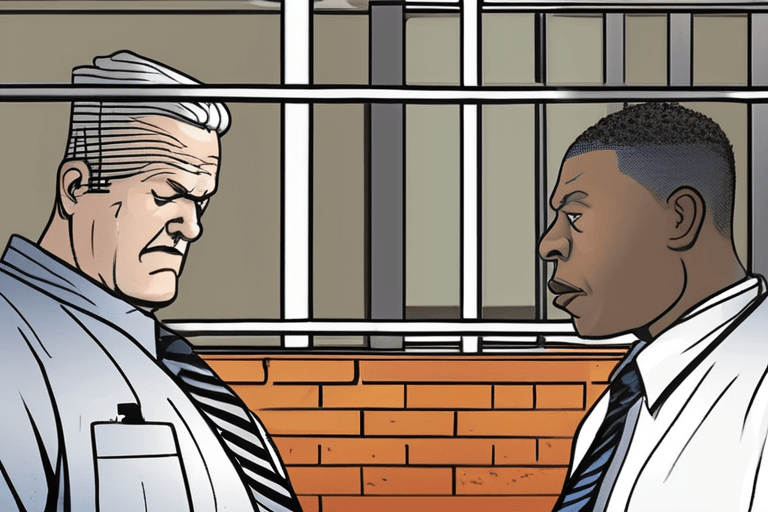 교도소 전화 전파 방해: 위험한 해결책, 통신사 경고