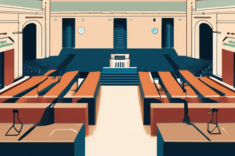 Суд блокирует сокращение финансирования научных исследований: университеты под защитой