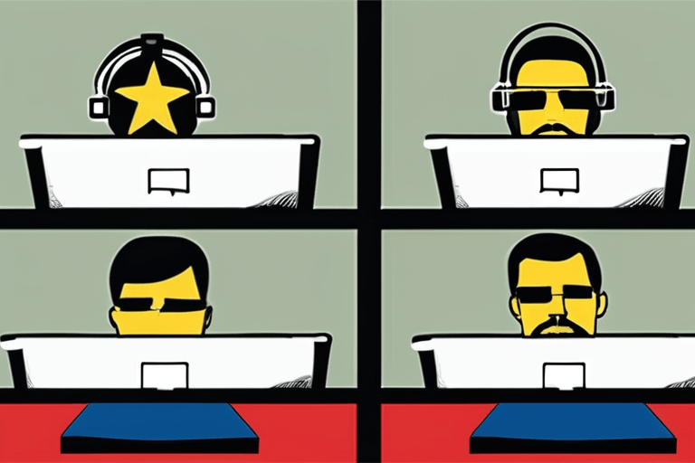 ভেনেজুয়েলা বিদেশী সাংবাদিকদের আটক করেছে, সরঞ্জাম জব্দ করেছে