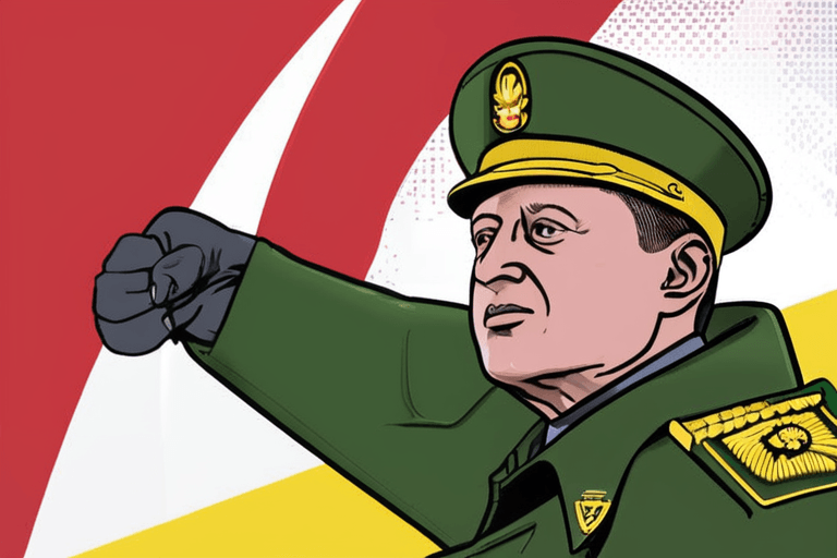 ইউক্রেনের নিরাপত্তা ব্যবস্থায় বড় পরিবর্তন: জেলেনস্কি এসবিইউ প্রধানকে বরখাস্ত করলেন