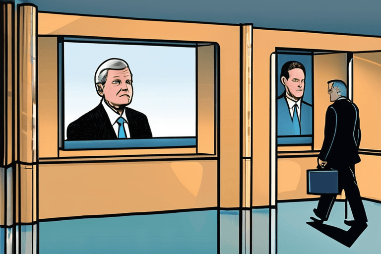 CEO da AIG, Zaffino, Renuncia ao Cargo: O Que Está Por Trás da Mudança de Liderança?