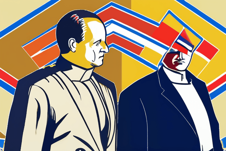 英国、法国提议向乌克兰派遣军队以达成和平协议