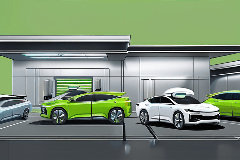 A plataforma Alpamayo da Nvidia impulsiona a próxima geração de carros autônomos