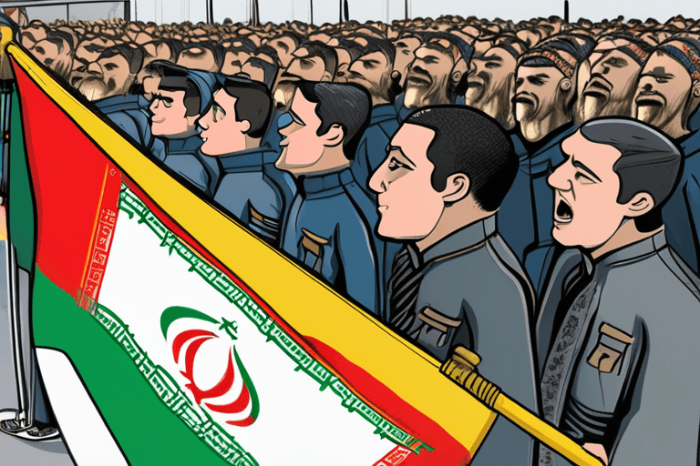 Iran Protests Expand: Challenge to Government Grows, Report Shows