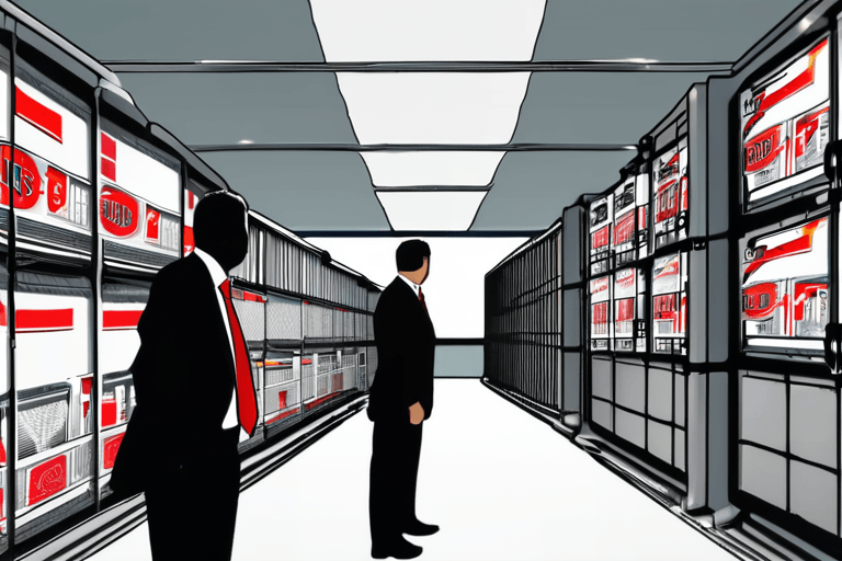 Fujitsu CEO Defends Profits Amid Horizon Scandal Inquiry