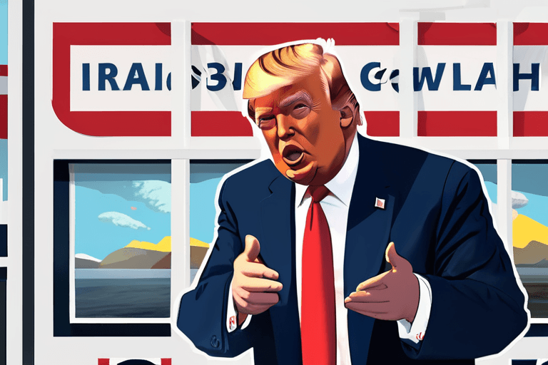 Trump Revives Greenland Bid, Claims Venezuelan Oil Deal