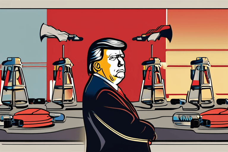 Trump Claims Venezuela Oil Shift: Will China's Supply Drop?