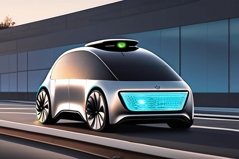 Nvidia's Alpamayo Platform Powers Next-Gen Self-Driving Cars