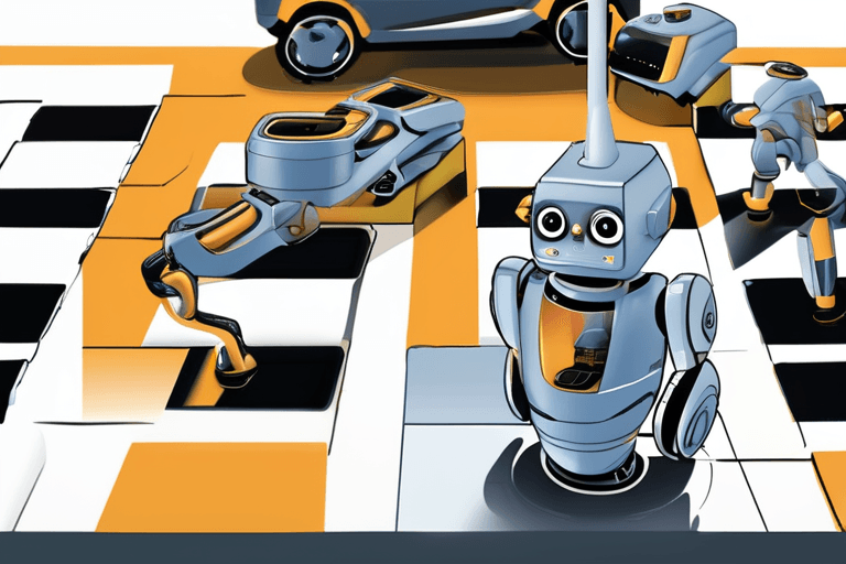 Hyundai Unleashes Robot Revolution on Factory Floors!