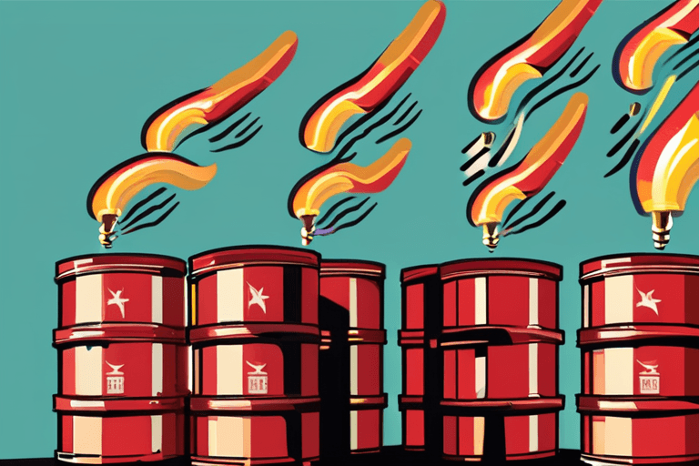 Trump Claims Venezuela to Yield Millions of Barrels of Oil to US