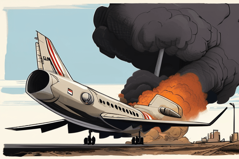 Yemen Strikes Follow Separatist Leader's Flight: What's Next?