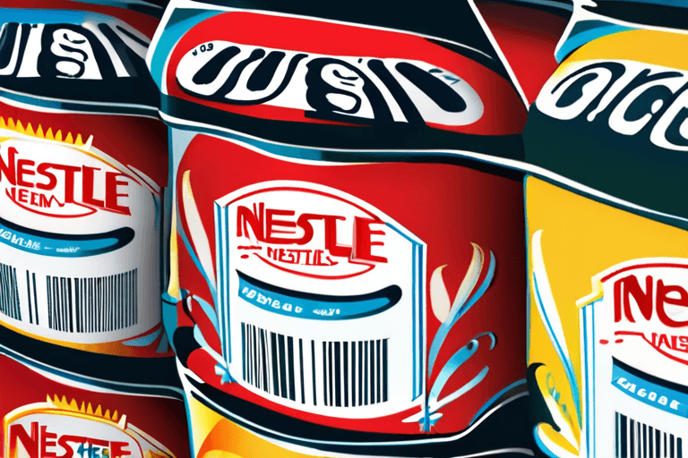 Nestle Recalls Baby Formula Globally Over Toxin Risk