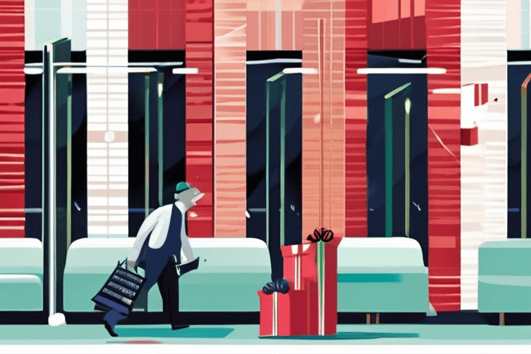 Next's Christmas Sales Sizzle, Profits Jump!