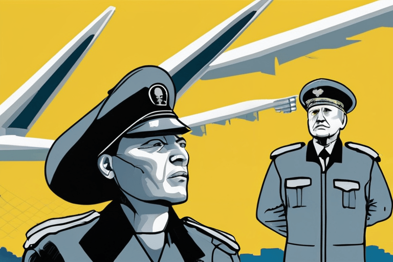 Ukraine War Day 1,413: Drone Strike Highlights Diplomatic Push