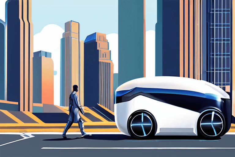 Mobileye's $900M Bet: Humanoid Robots to Power Future Mobility