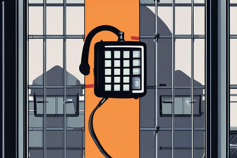 जेल में फ़ोन जैमिंग: एक जोखिम भरा व्यवधान, कैरियर्स की चेतावनी