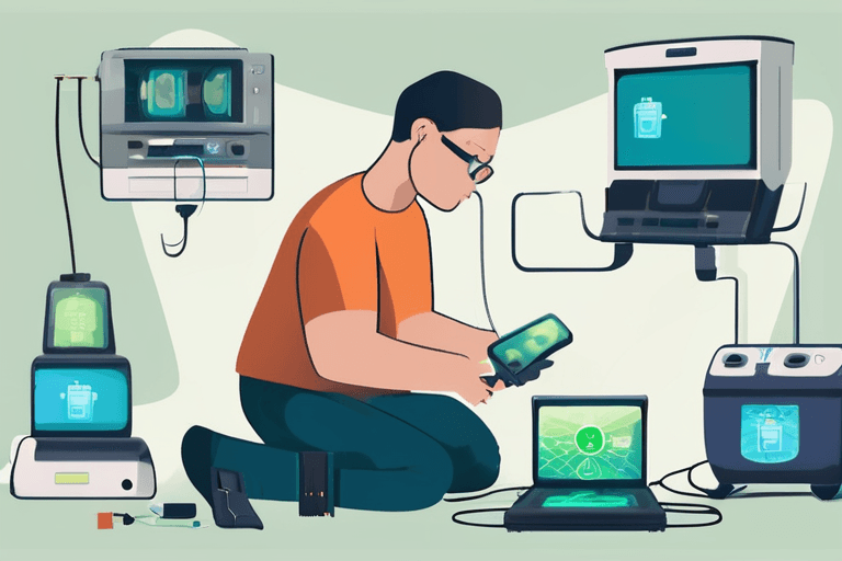 Health Wearables' E-Waste May Hit 1M Tons by 2050: Study