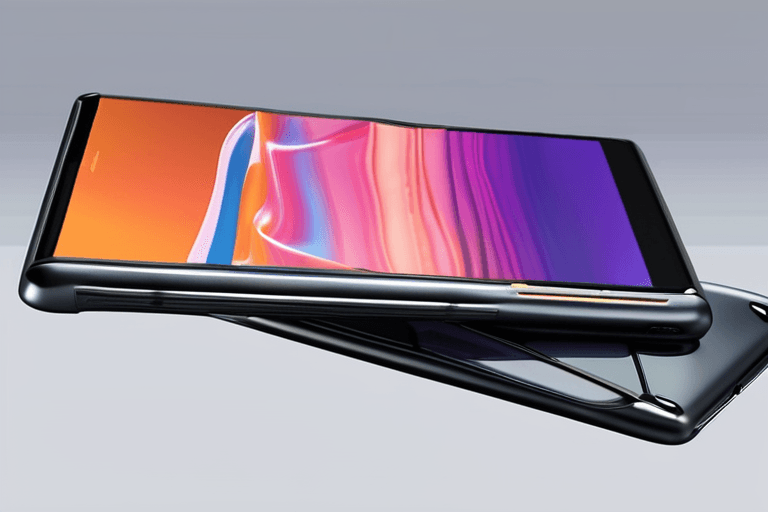 Motorola Enters Foldable Fray: Razr Fold Specs Tease Summer Launch