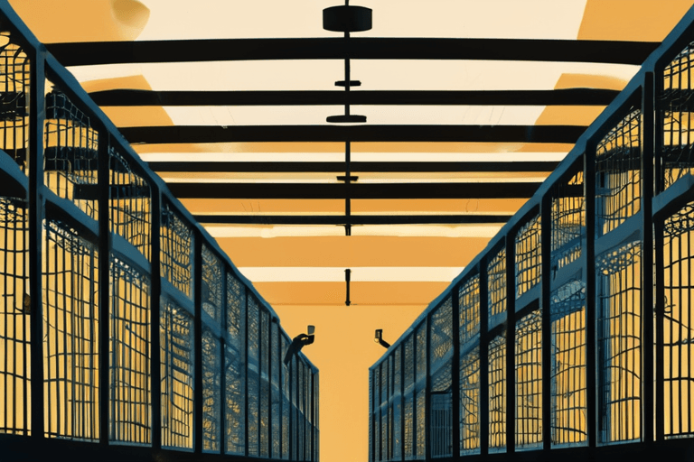 जेल में फ़ोन जैमिंग: FCC योजना को वायरलेस कैरियरों के विरोध का सामना