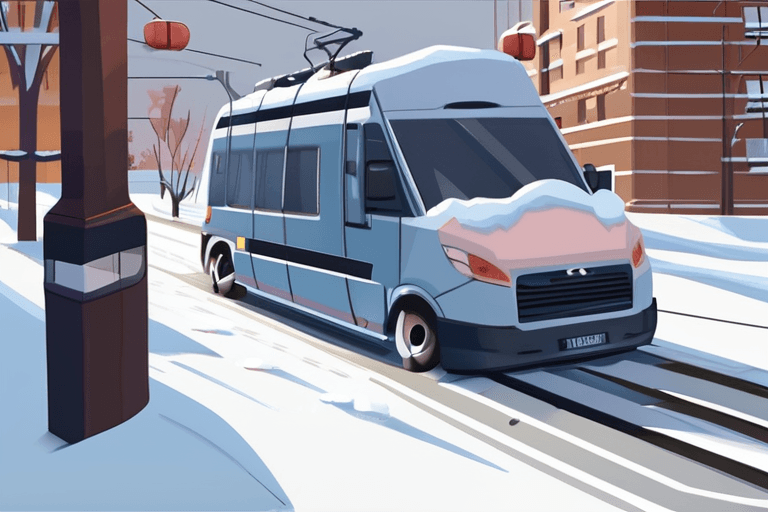 Europe Snow Chaos: AI Models Needed to Predict Extreme Weather Impacts?