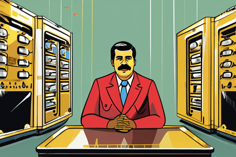 Maduro's Capture: Will U.S. Oil Companies Risk a Venezuela Gold Rush?