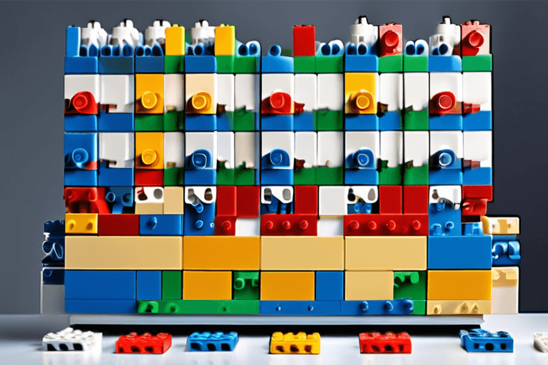 Lego's Smart Bricks: Tech Innovation Sparks Expert Debate