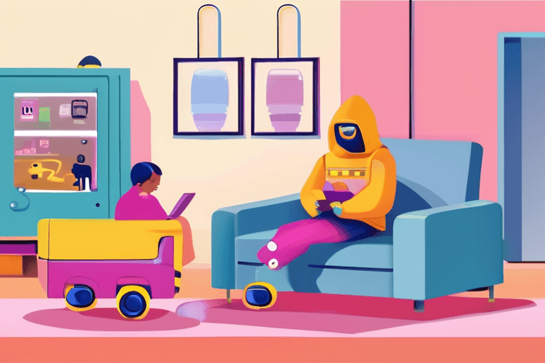 Ofcom Investigates X's Grok AI Over Child Safety Concerns