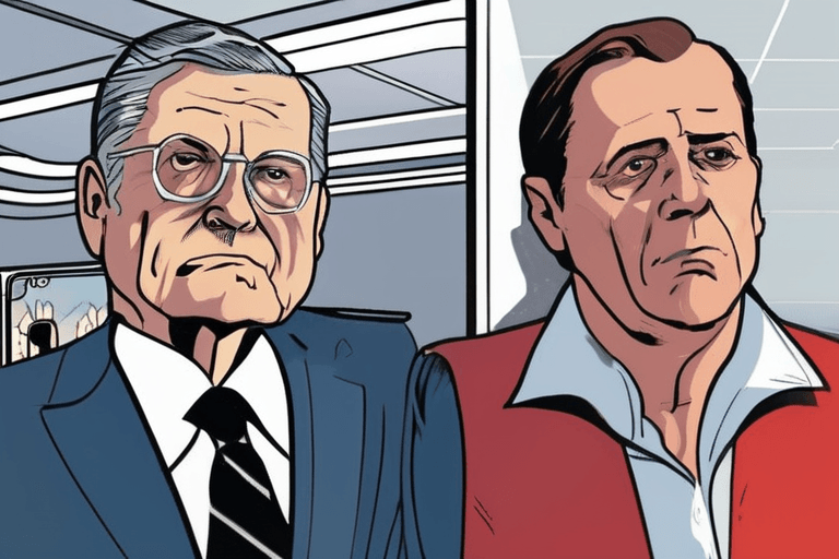 CIA Traitor Ames Dies: Secrets Sold, Life Lost at 84