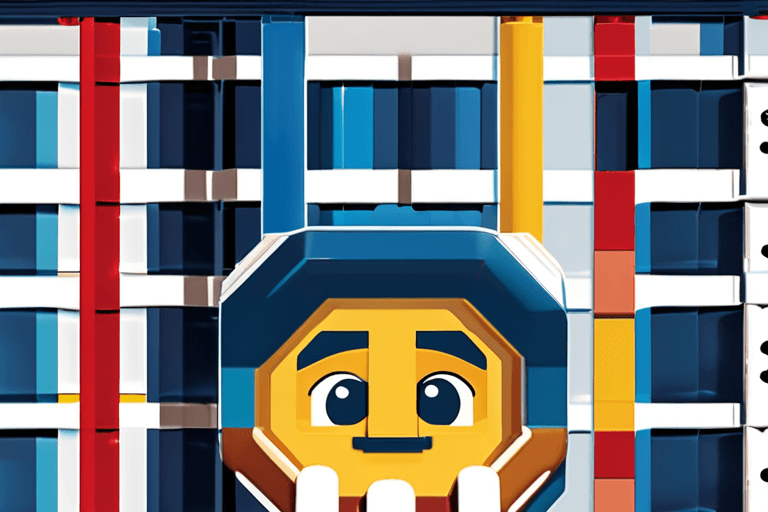 Lego's Smart Bricks Add Brains to Play, Spark Expert Debate