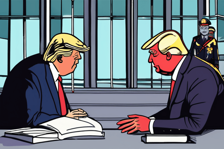 Maduro Grab: Europe Silent, Fears Trump's Venezuela Gambit