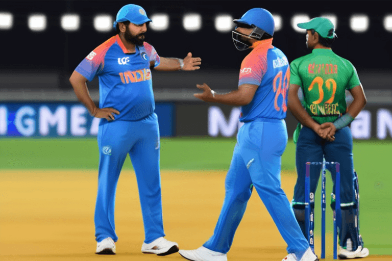 Bangladesh, ICC Partner on India T20 World Cup Security