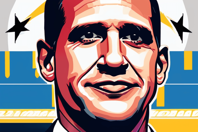 Guaido Accuses Rodriguez of Dictatorship in Al Jazeera Interview